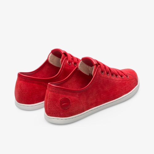 Camper Uno Sneakers Red - Womens Singapore BCXVTJ-928